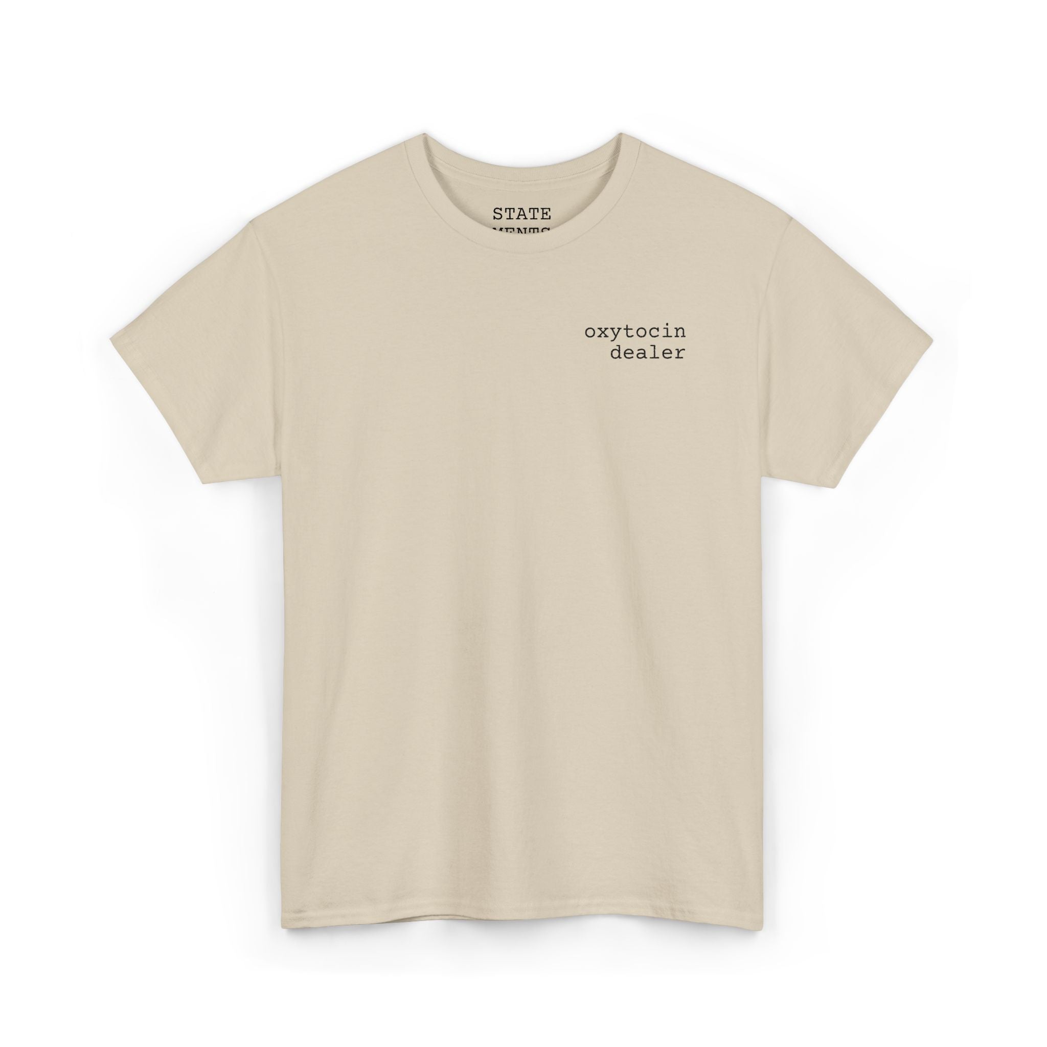 oxytocin dealer | shirt