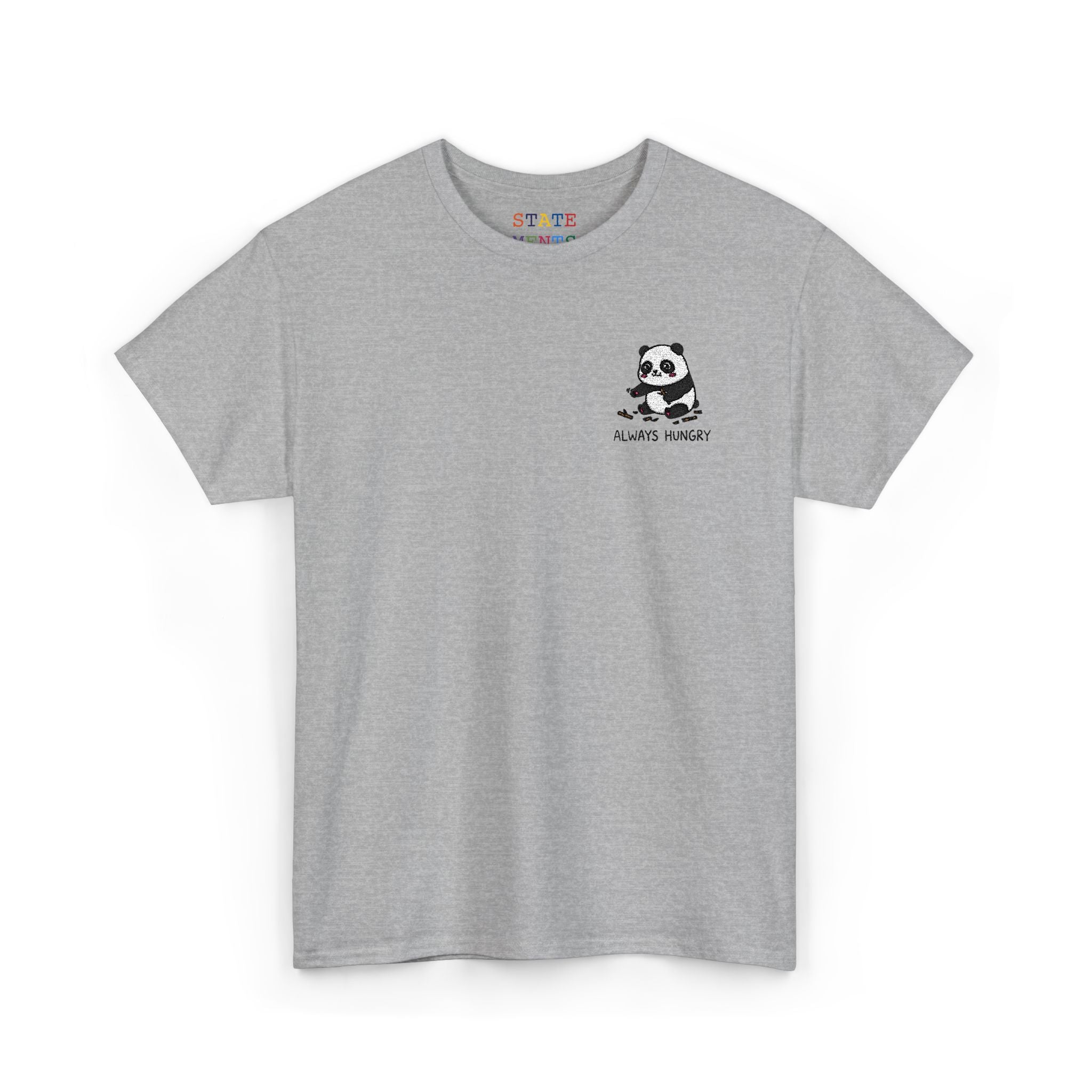 panda - always hungry | shirt