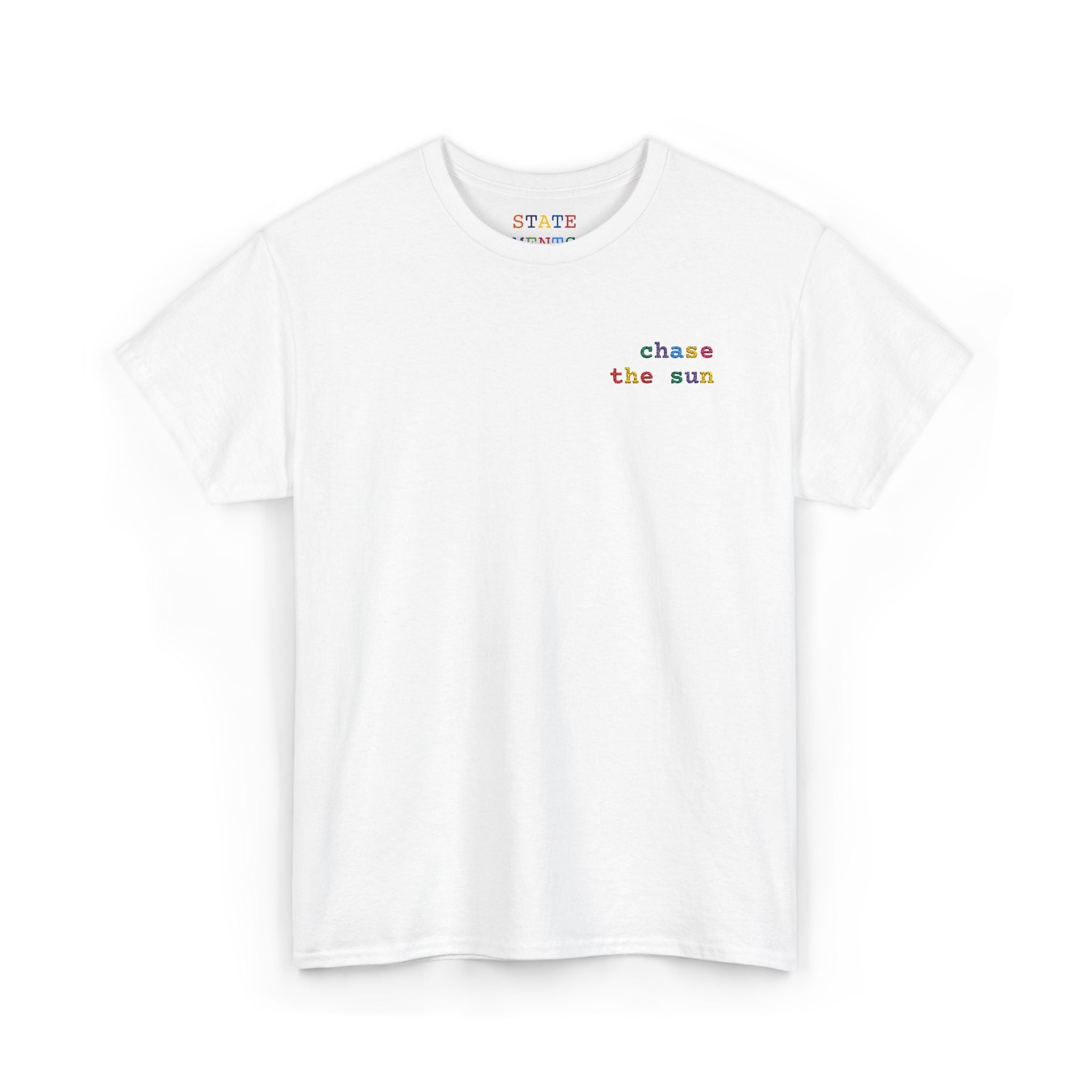 chase the sun | shirt