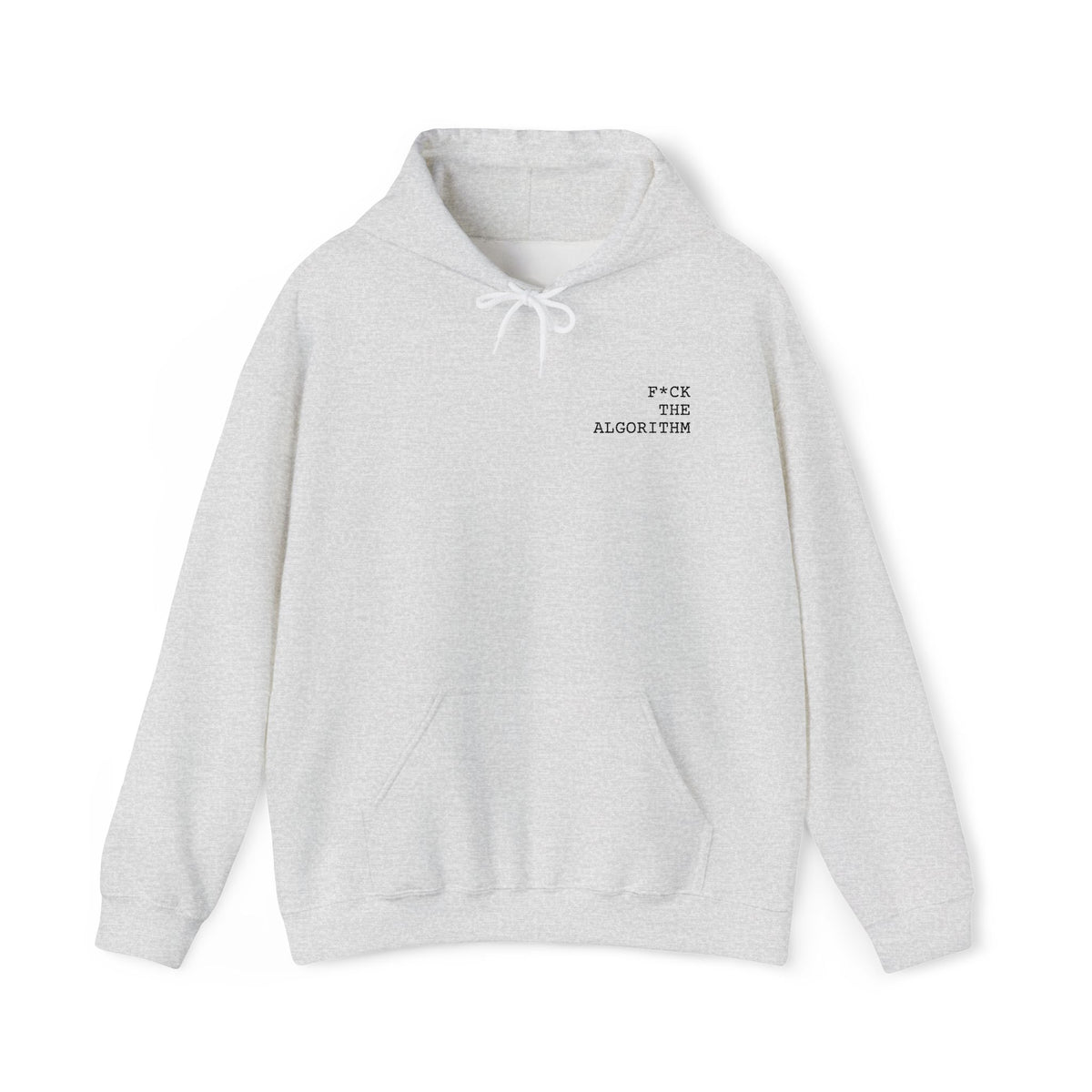 F*CK THE ALGORITHM | hoodie