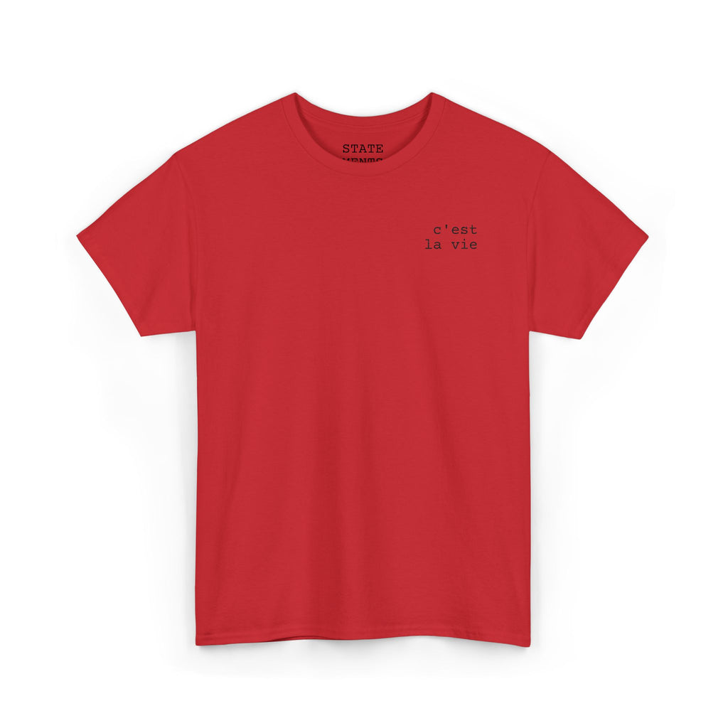 c'est la vie | shirt