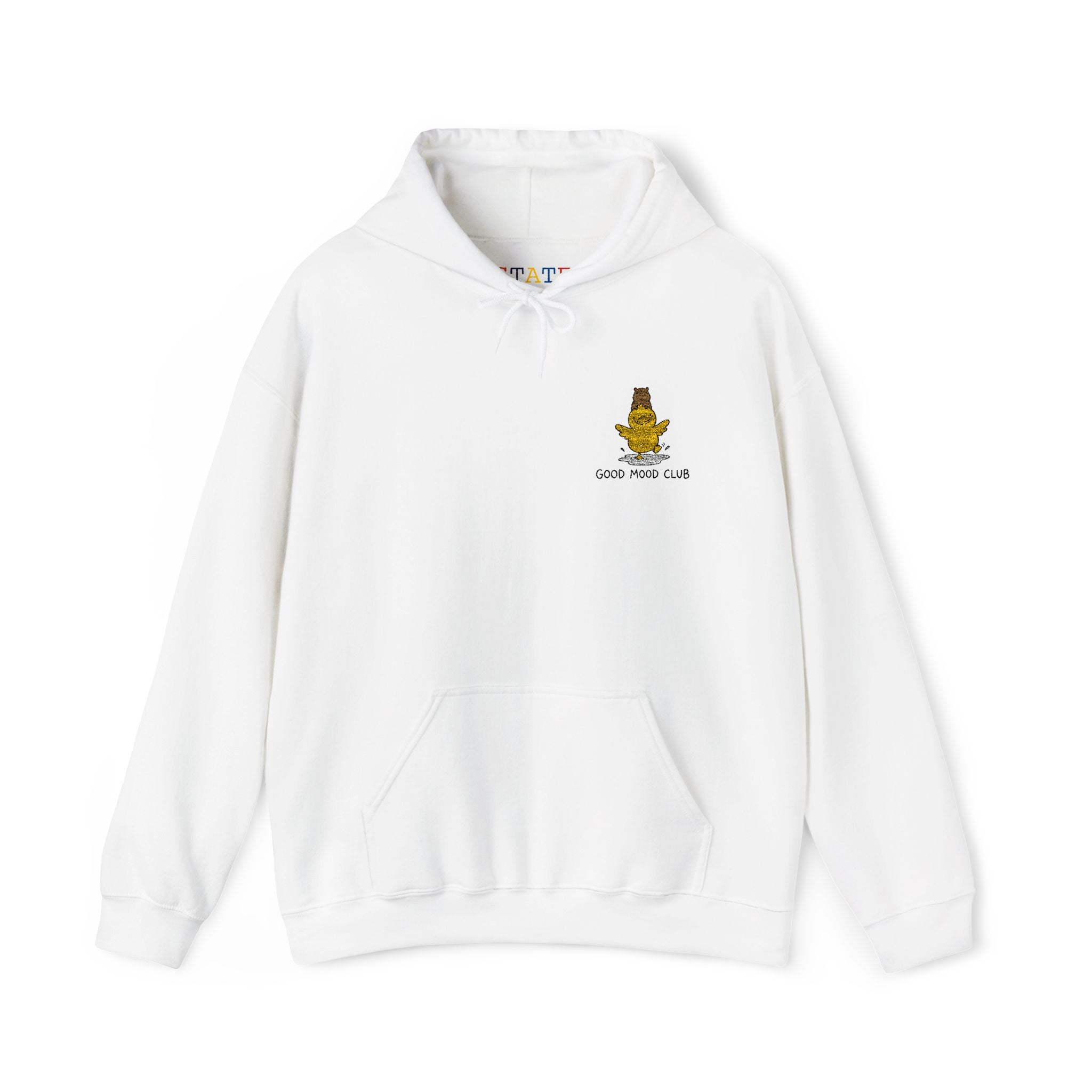 duck - good mood club | hoodie