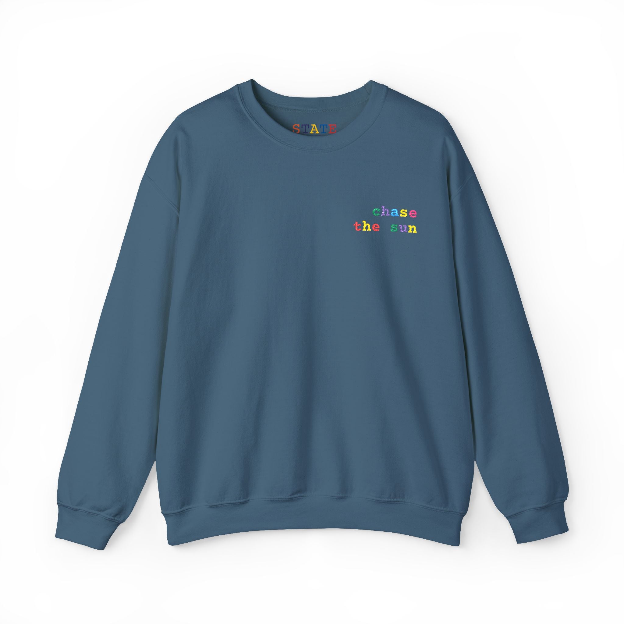 chase the sun | sweatshirt