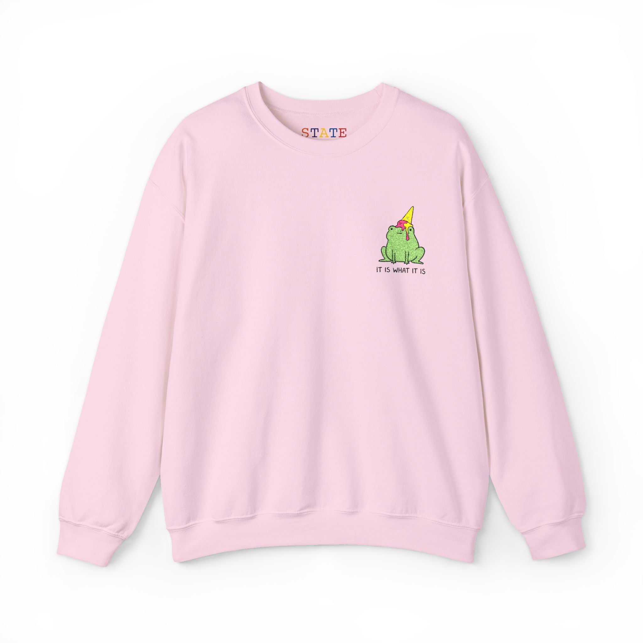 it is what it is | sweatshirt