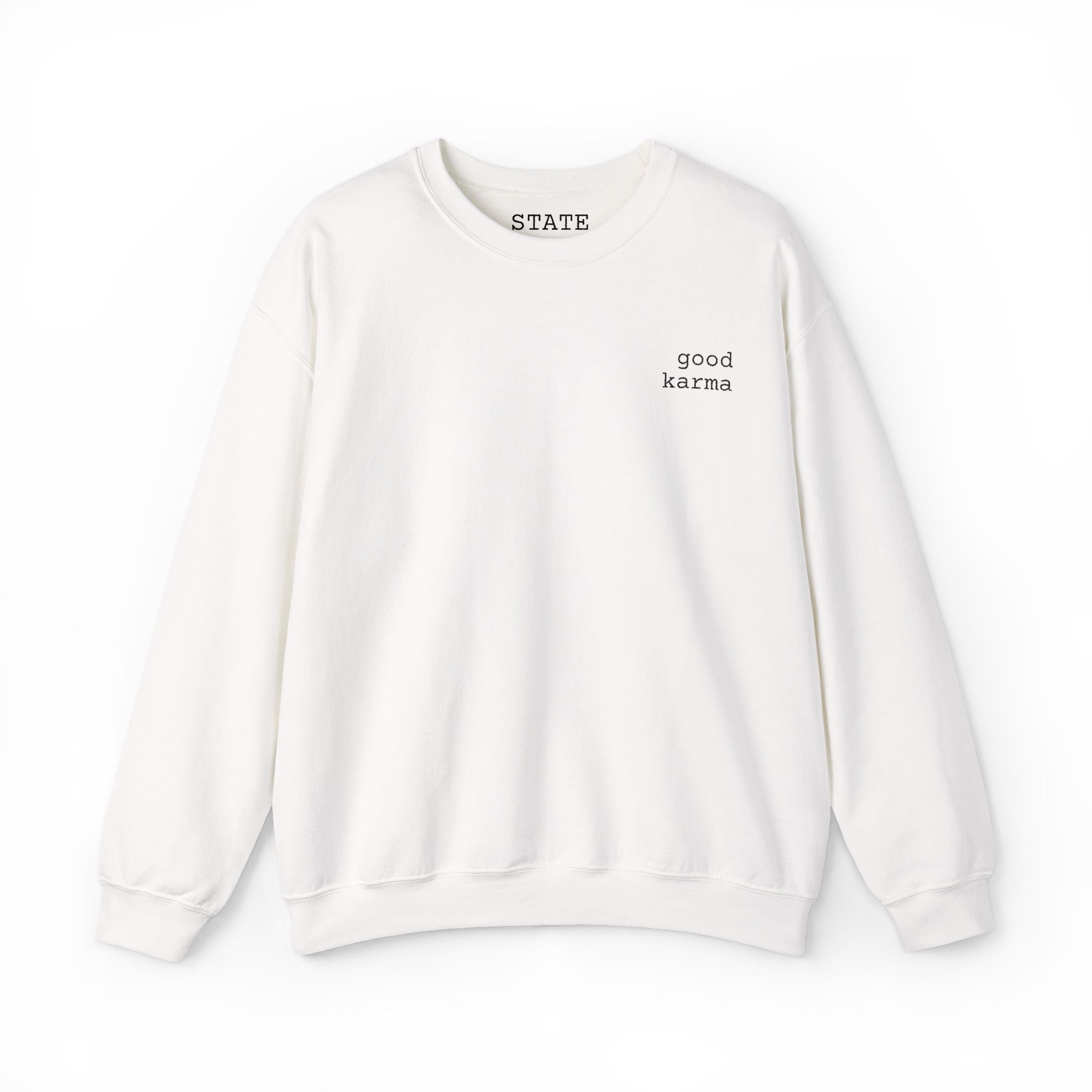 good karma | sweatshirt