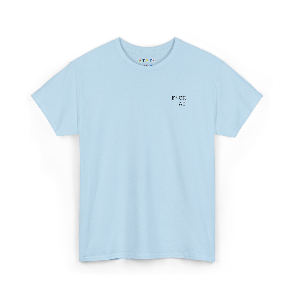 F*CK AI | shirt