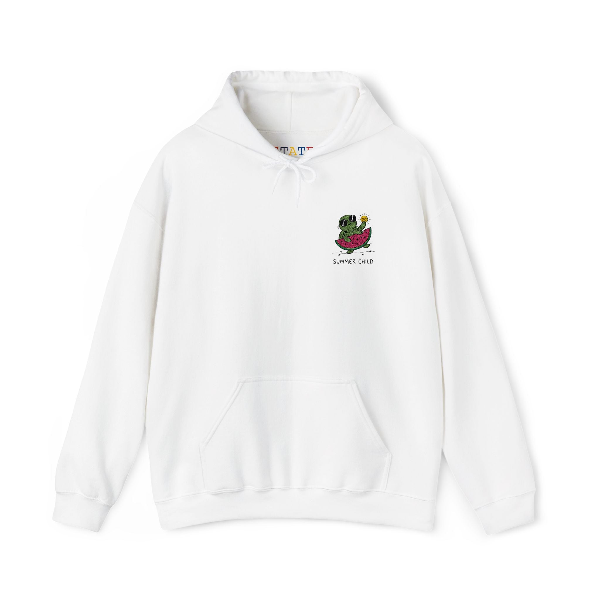 turtle - summer child | hoodie