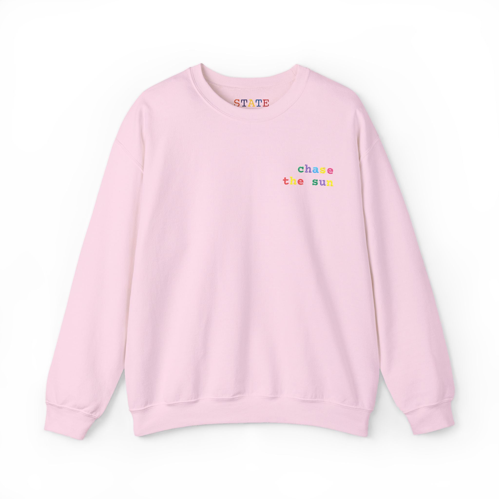 chase the sun | sweatshirt