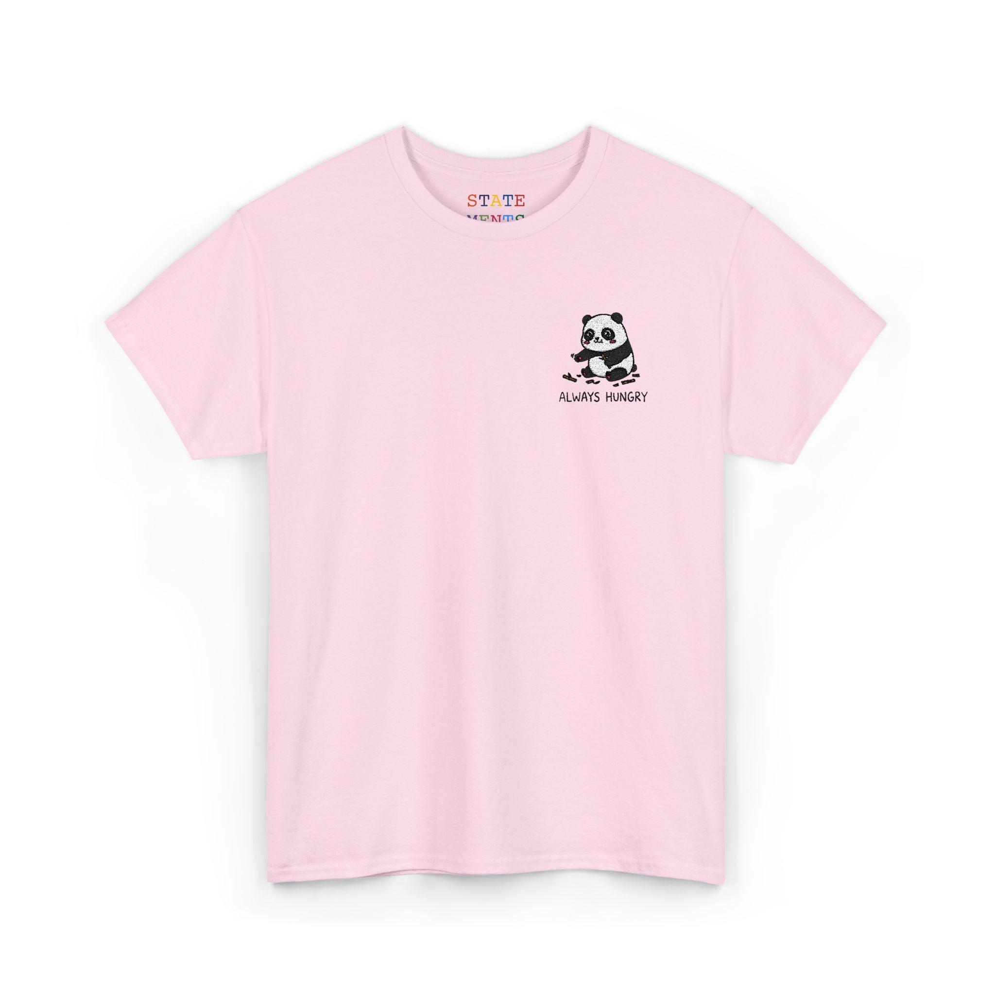 panda - always hungry | shirt