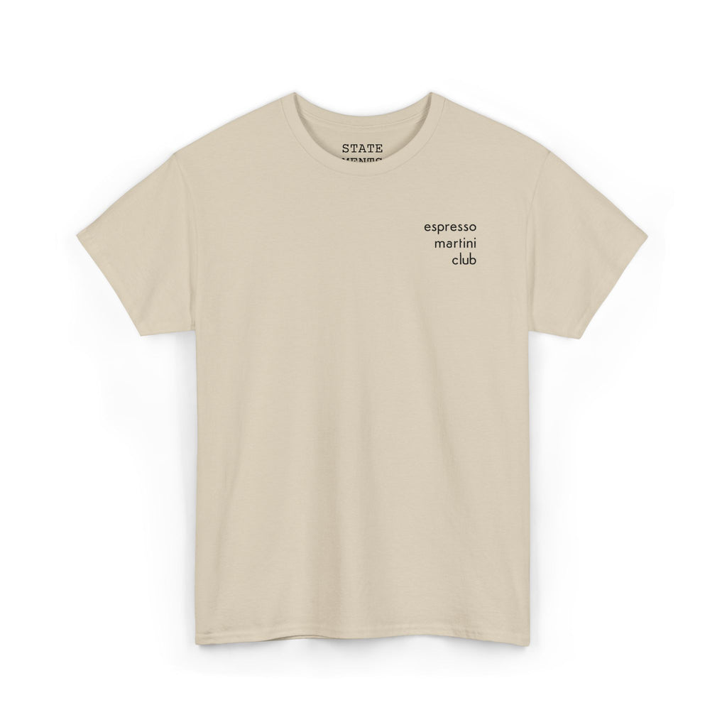 espresso martini club | shirt