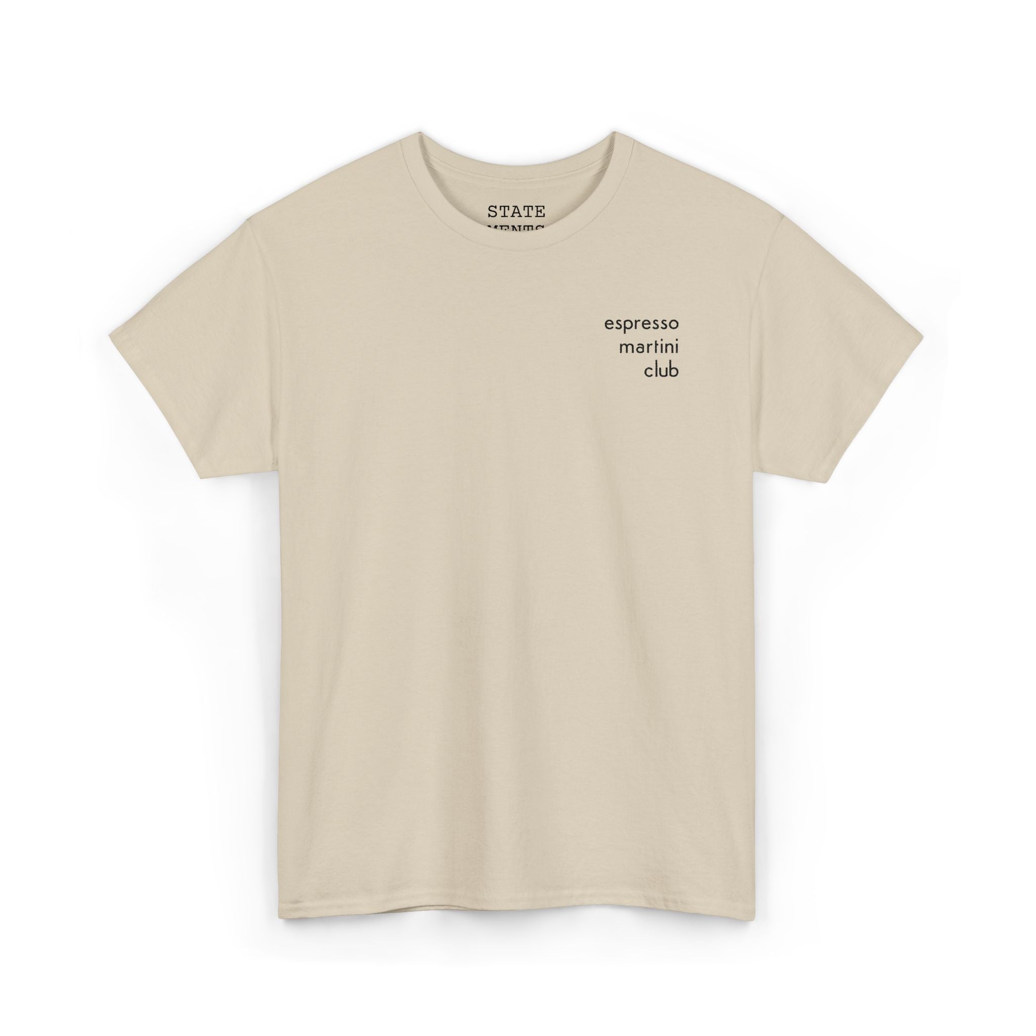 espresso martini club | shirt
