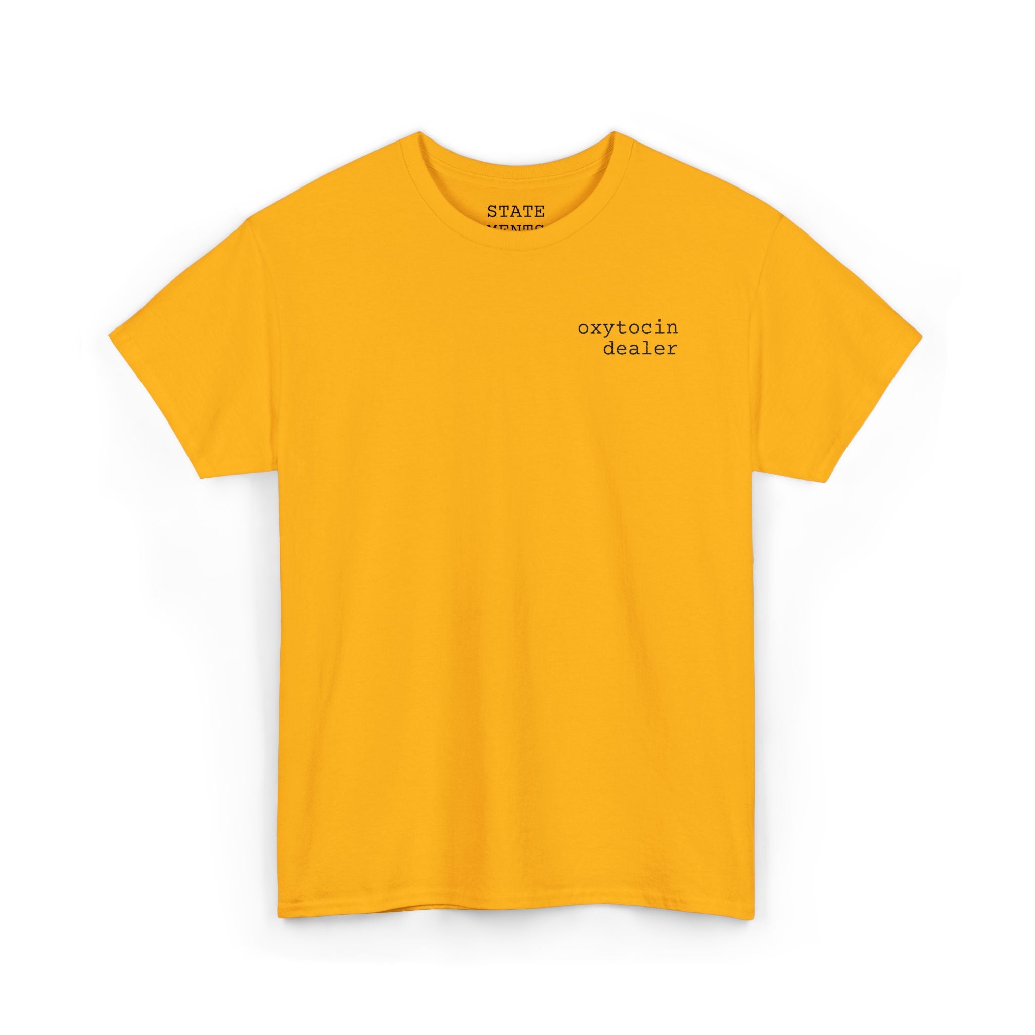 oxytocin dealer | shirt