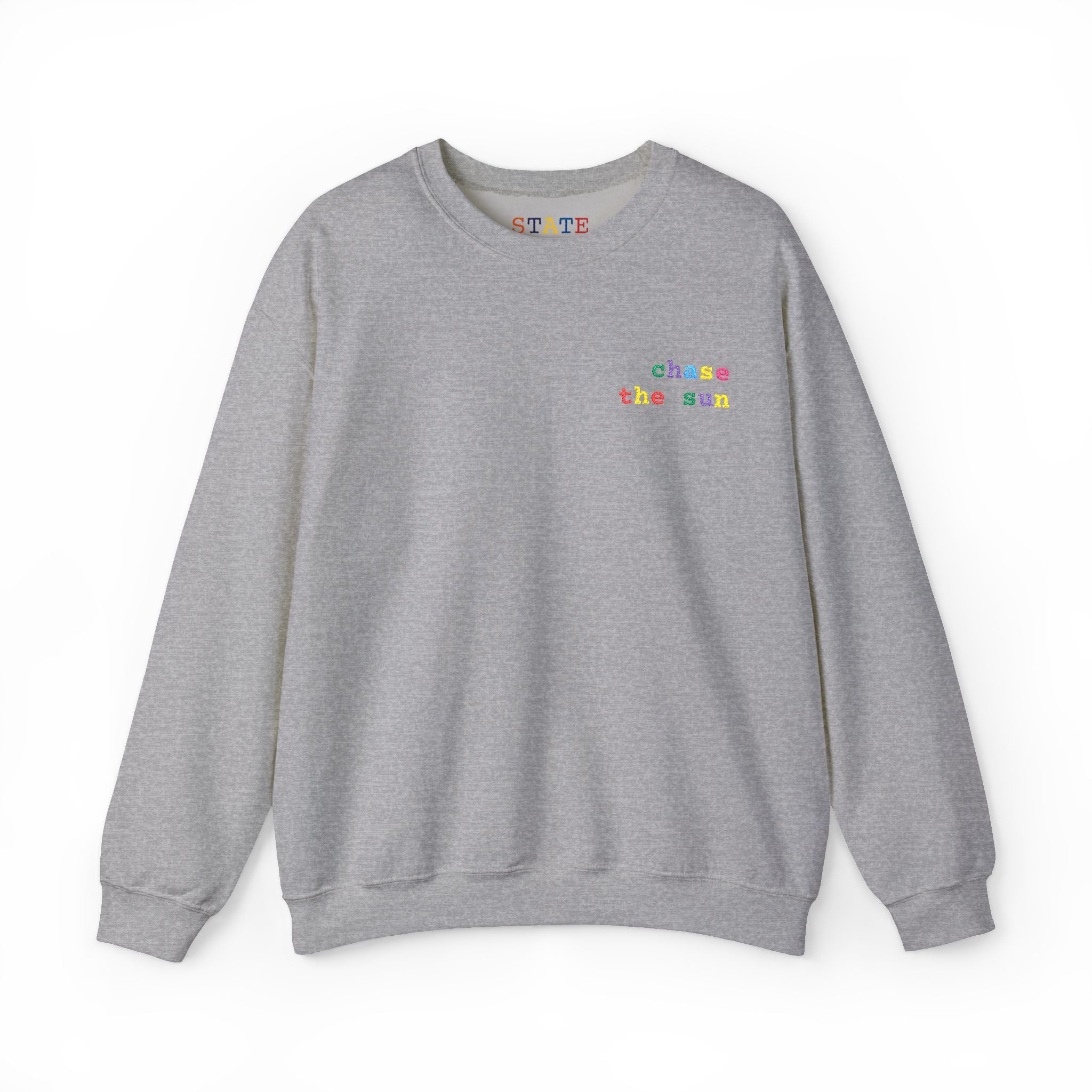 chase the sun | sweatshirt