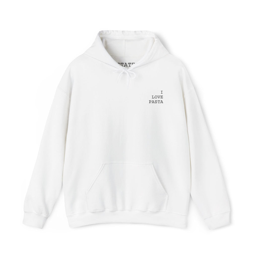 i love pasta | hoodie