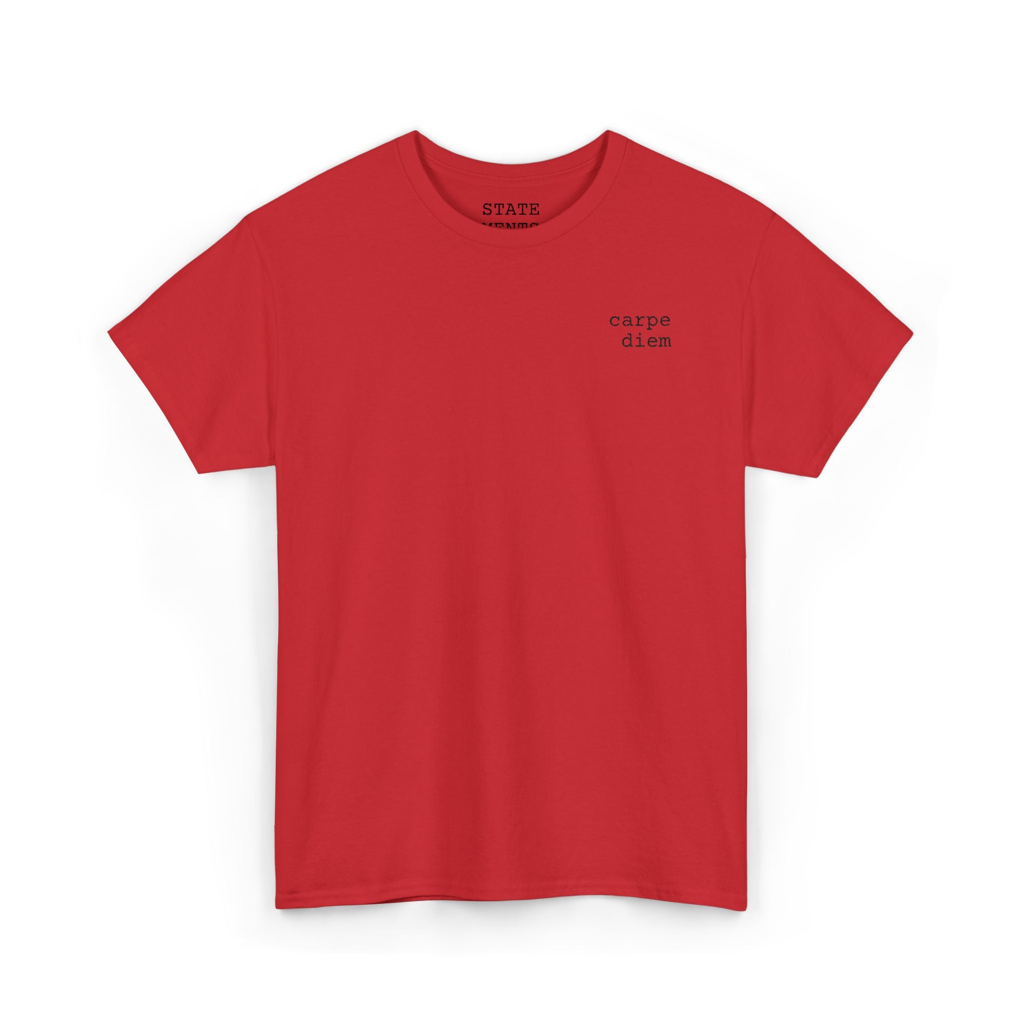 carpe diem | shirt