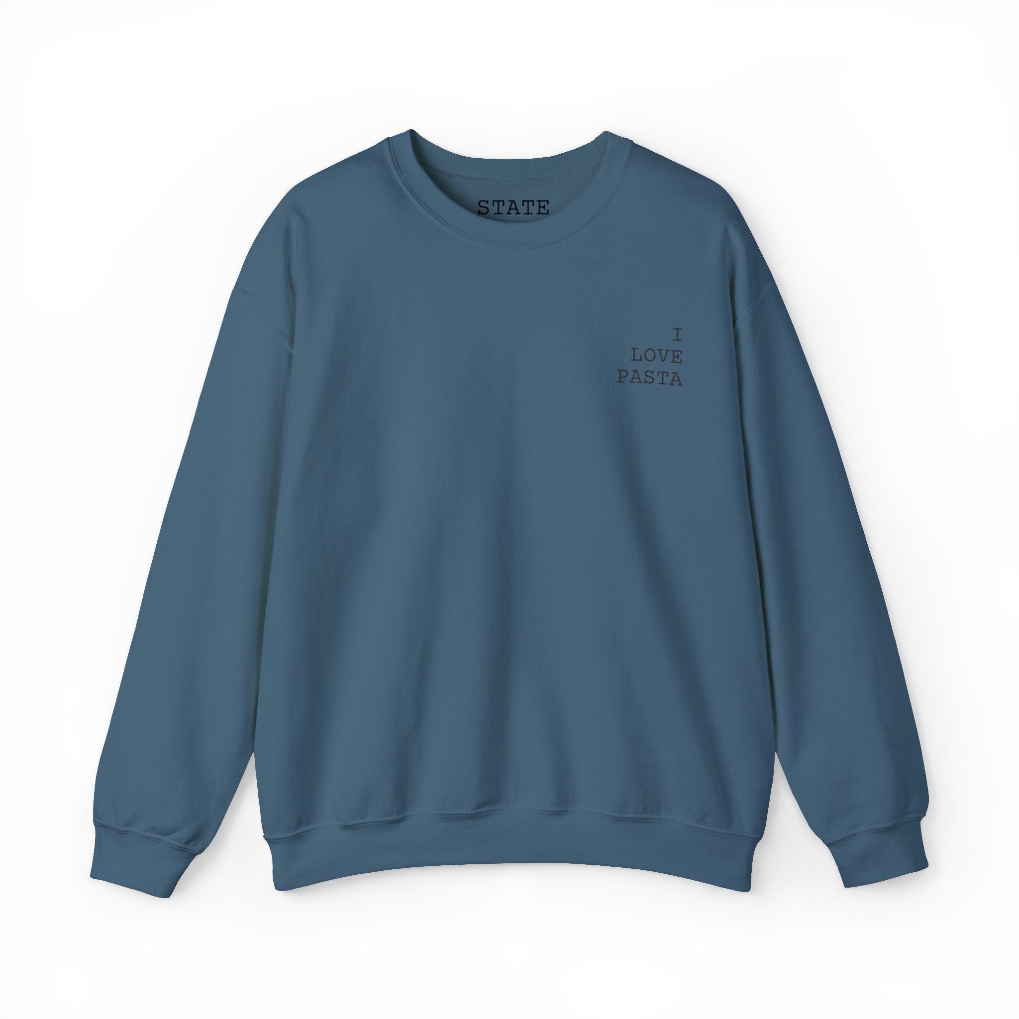 i love pasta | sweatshirt