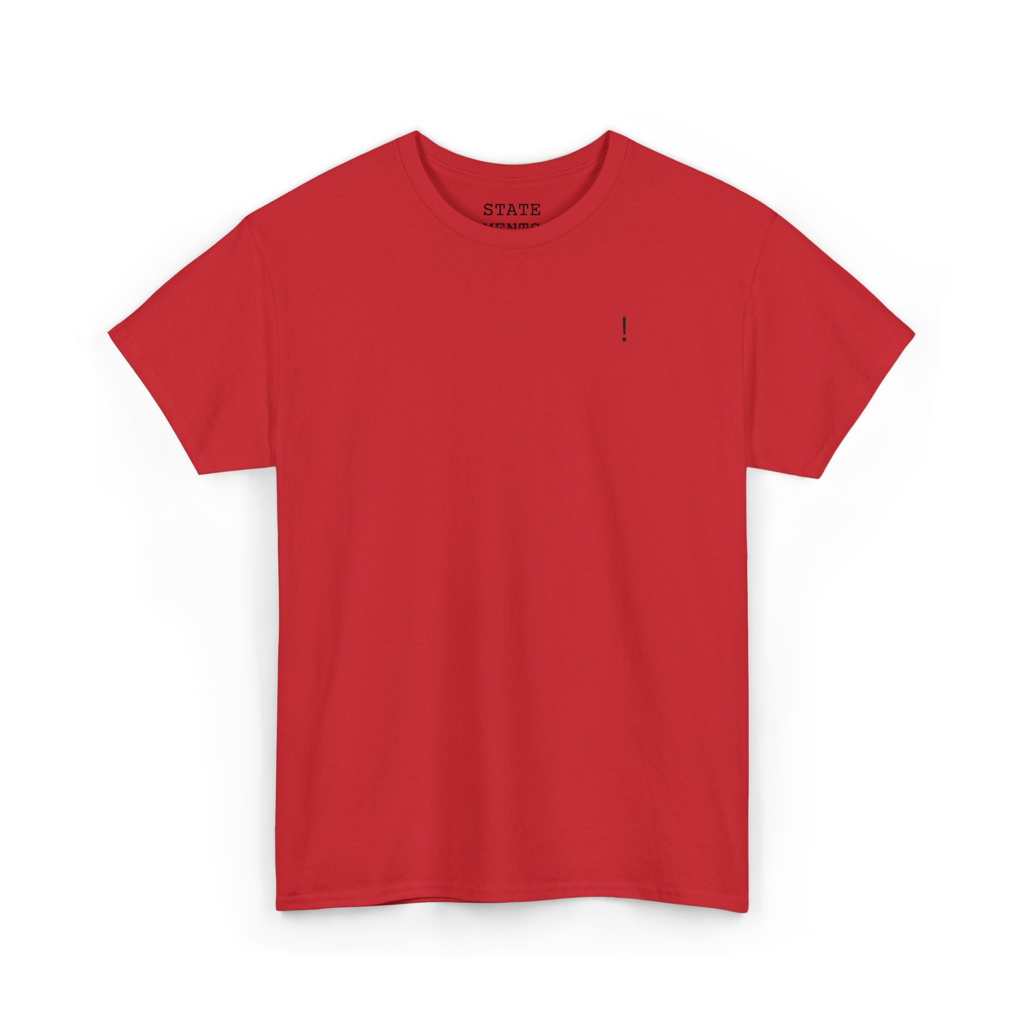 exclamation mark | shirt