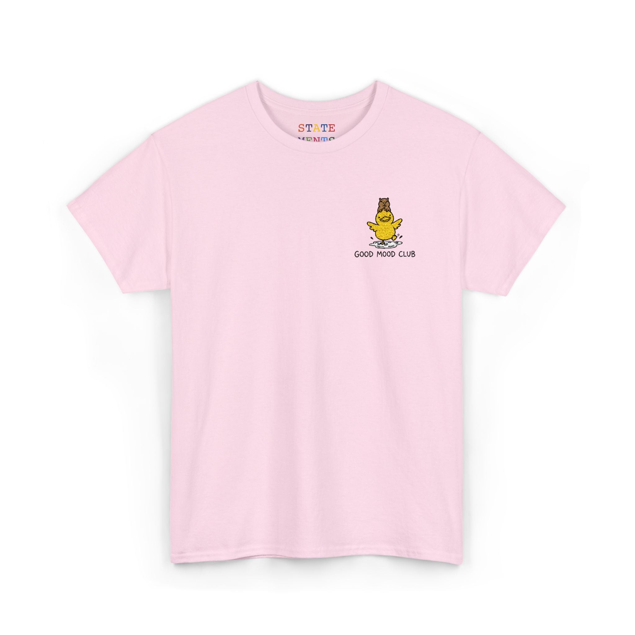 duck - good mood club | shirt