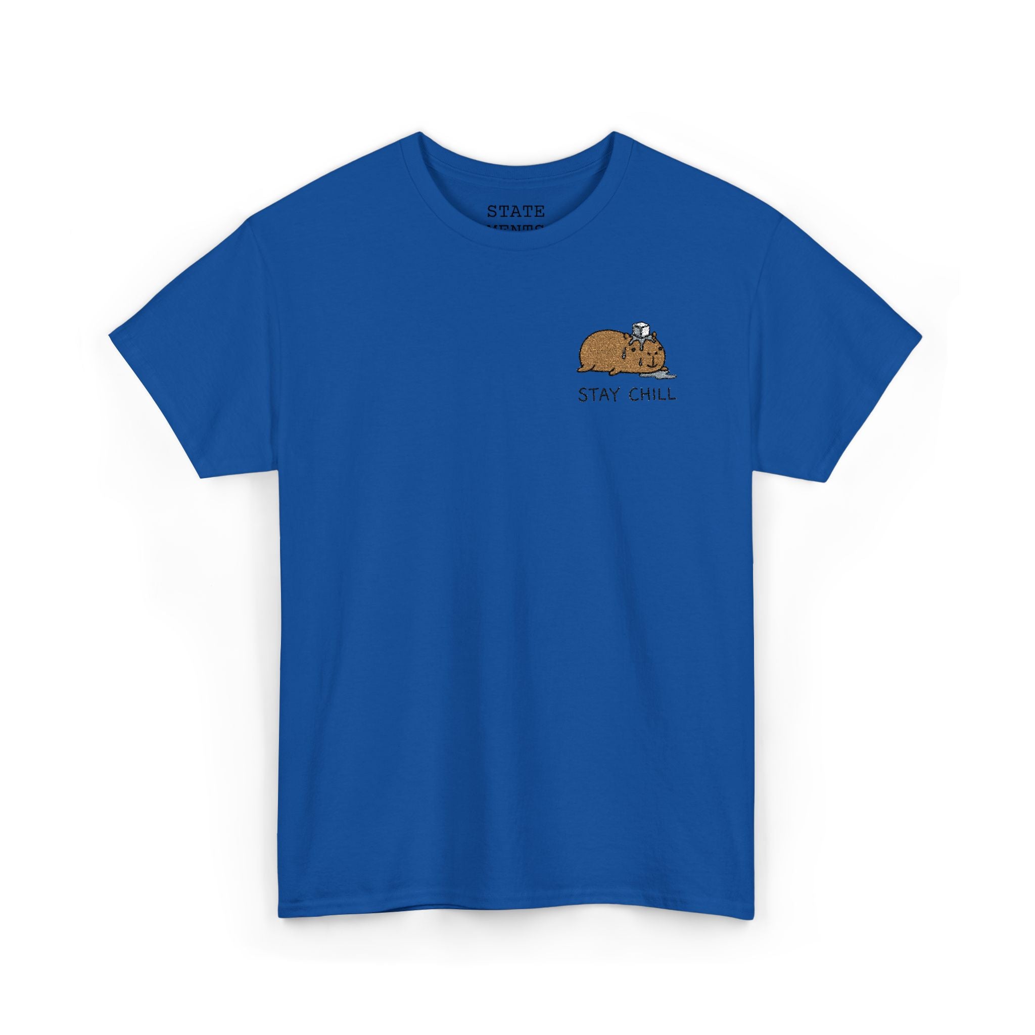 capybara - stay chill | shirt