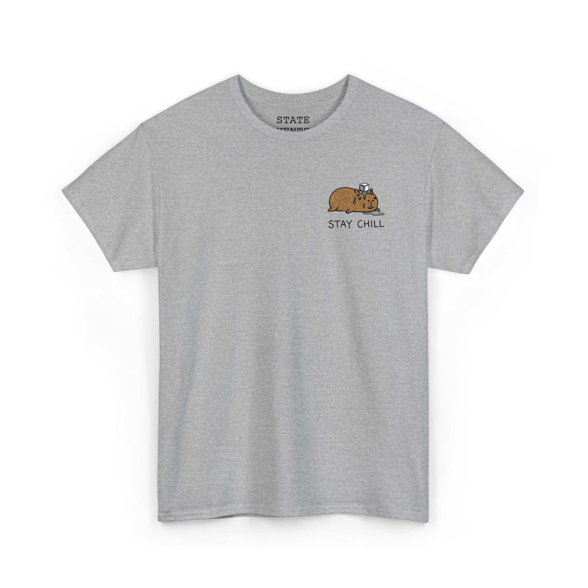 capybara - stay chill | shirt