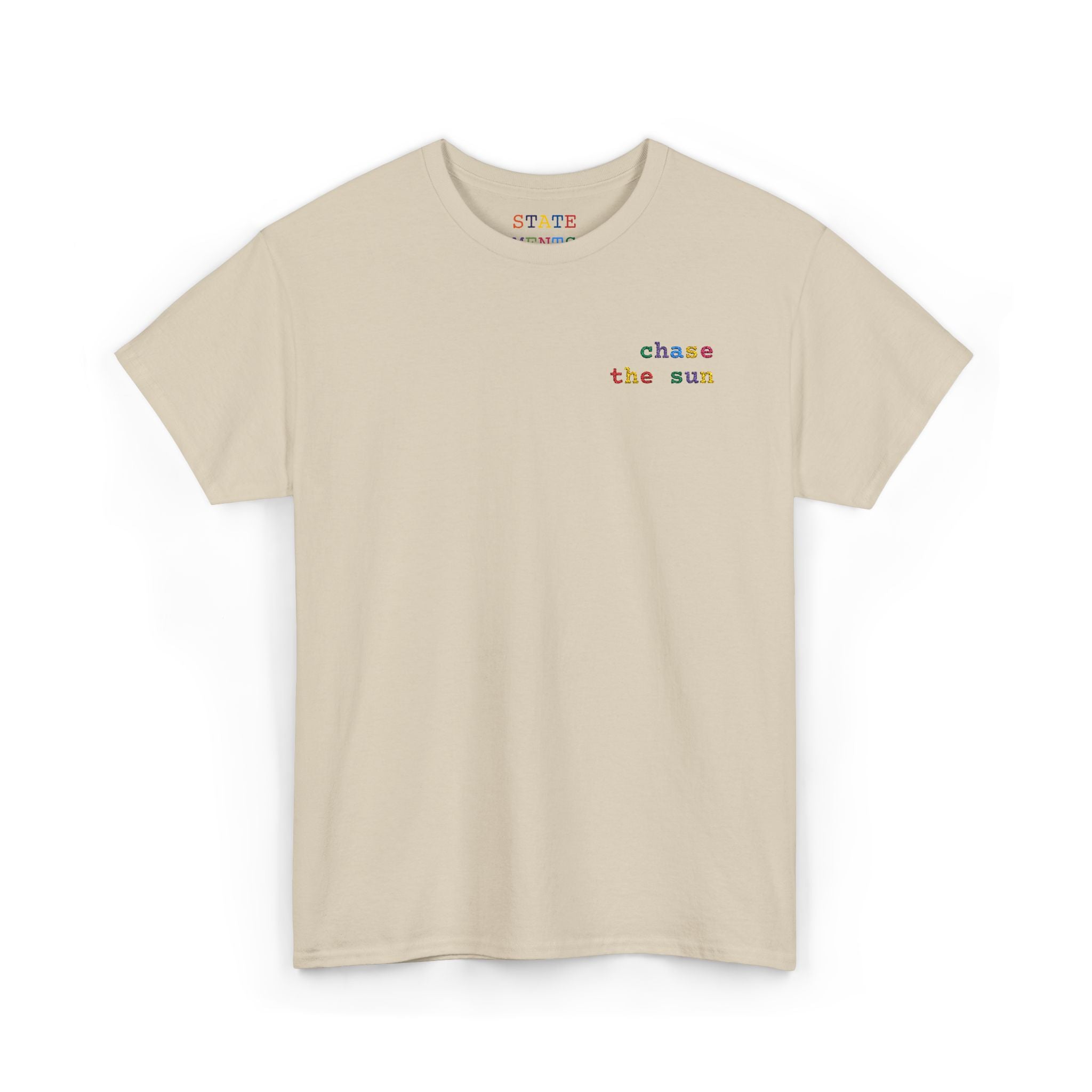 chase the sun | shirt
