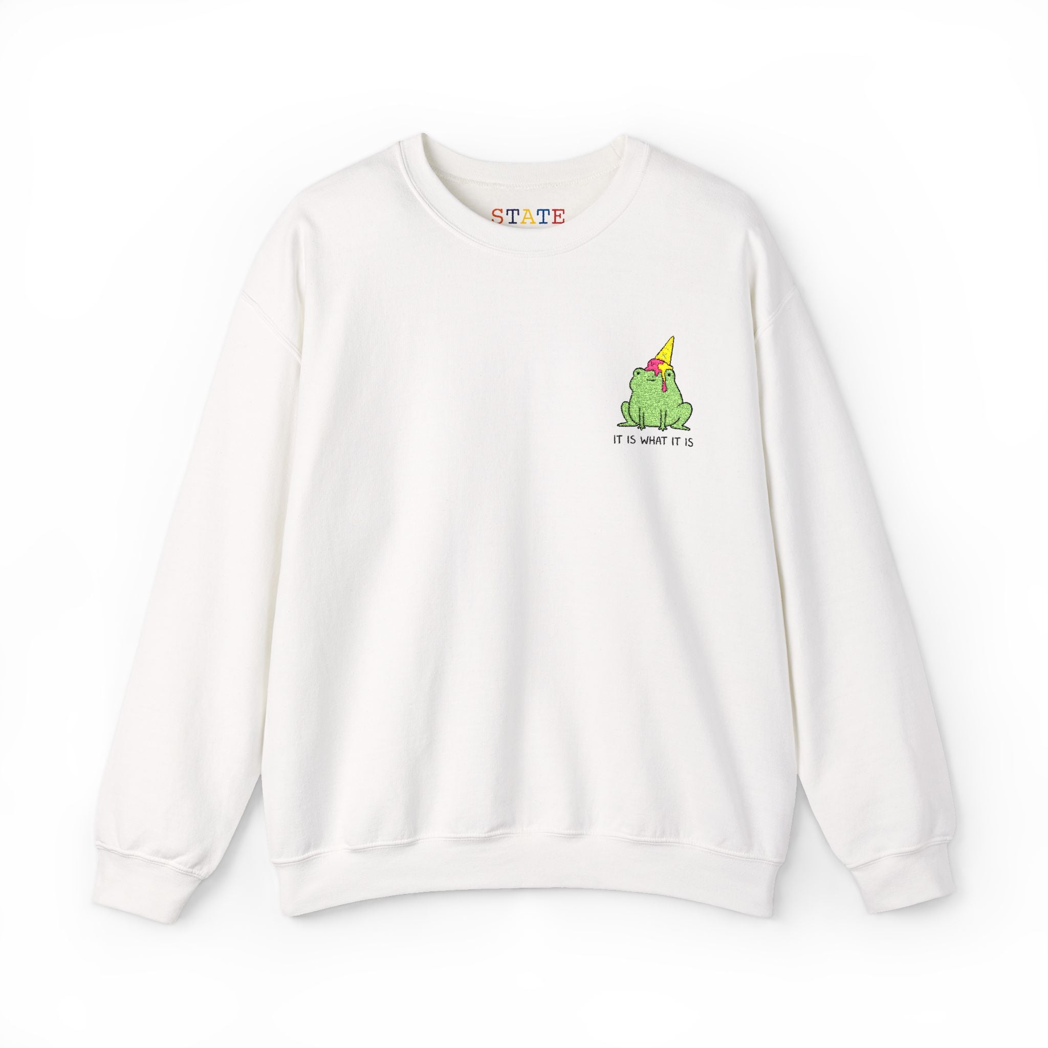 it is what it is | sweatshirt