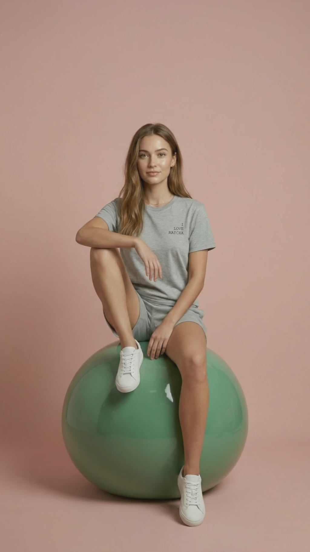 i love matcha | shirt