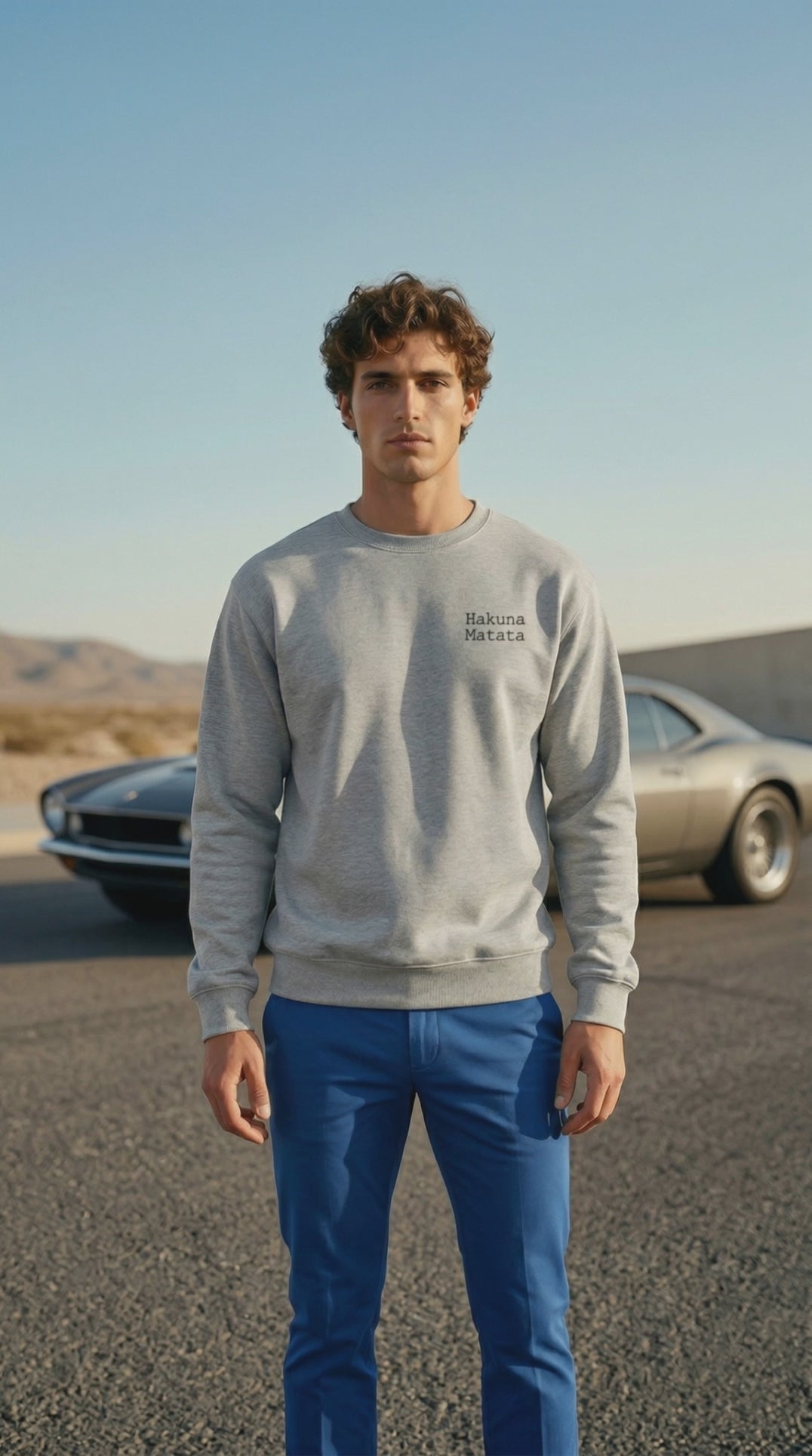 Hakuna Matata | sweatshirt