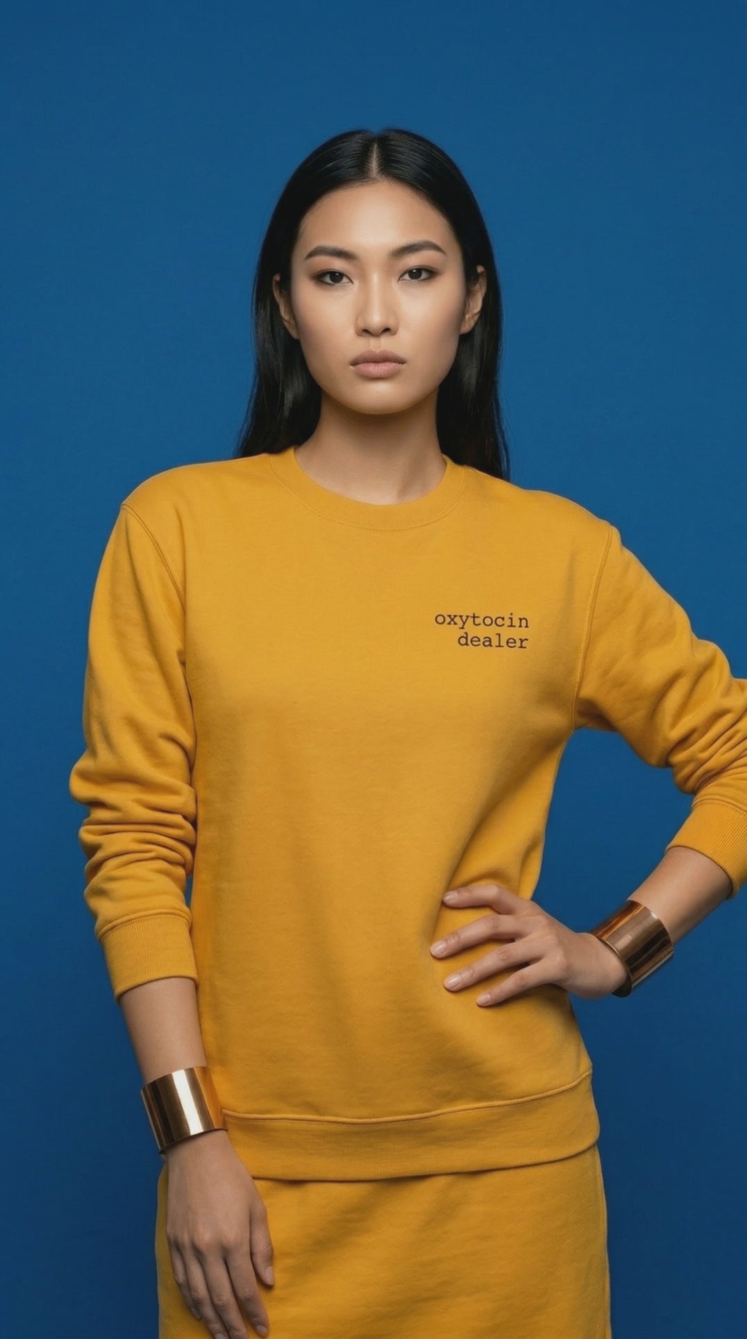 oxytocin dealer | sweatshirt